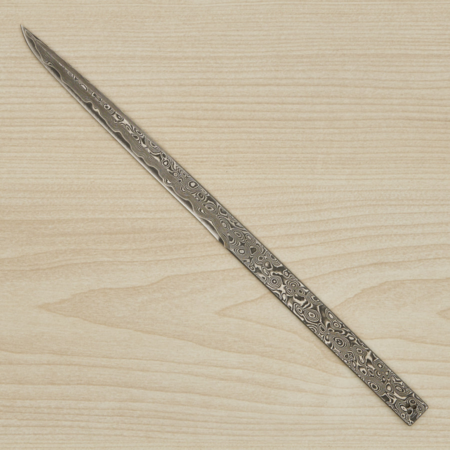 Nigara Anmon Damascus Paper Knife