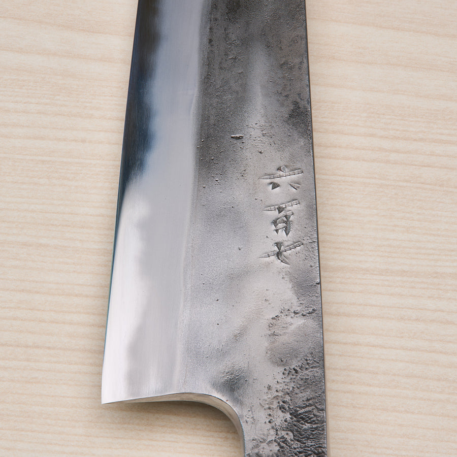 Jiro Tsuchime Wa Sujihiki 210mm Taihei Tagayasan Handle (#607)