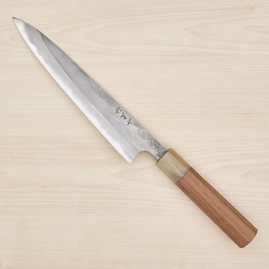 Jiro Tsuchime Wa Sujihiki 210mm Taihei Tagayasan Handle (#607)