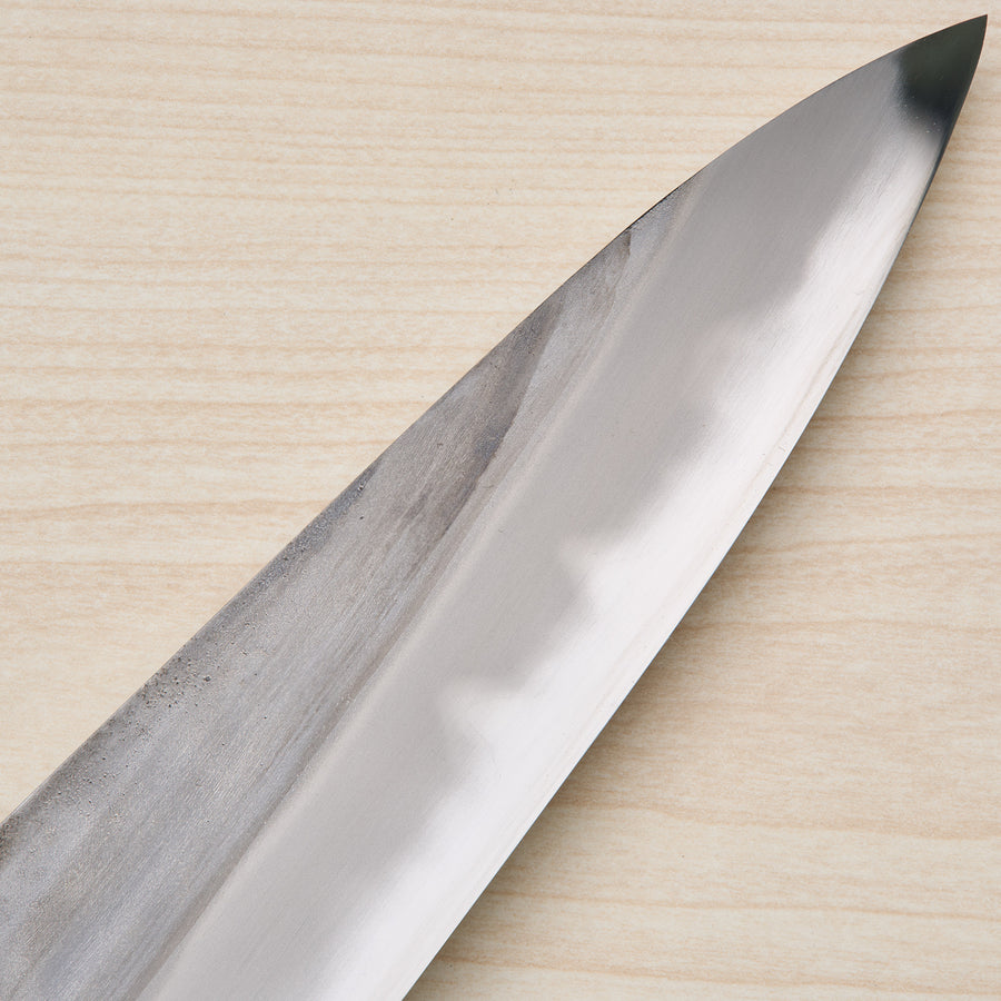 Jiro Tsuchime Yo Sujihiki 210mm Tagayasan Handle (#617)