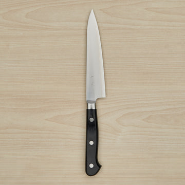 Hitohira T10 Migaki Petty 130mm Pakka Handle