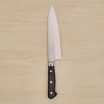 Hitohira T10 Migaki Gyuto 180mm Pakka Handle