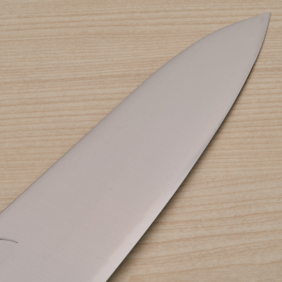 Hitohira T10 Migaki Gyuto 180mm Pakka Handle