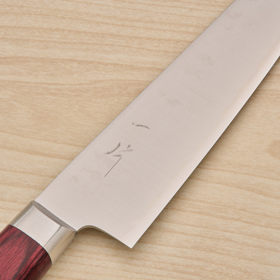 Hitohira TP Petty 150mm Wine Pakka Handle