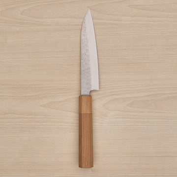 Makoto Kurosaki Sakura SG2 Petty 135mm Cherry Wood Handle