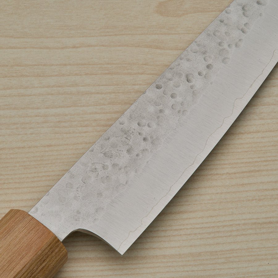 Makoto Kurosaki Sakura SG2 Petty 135mm Cherry Wood Handle