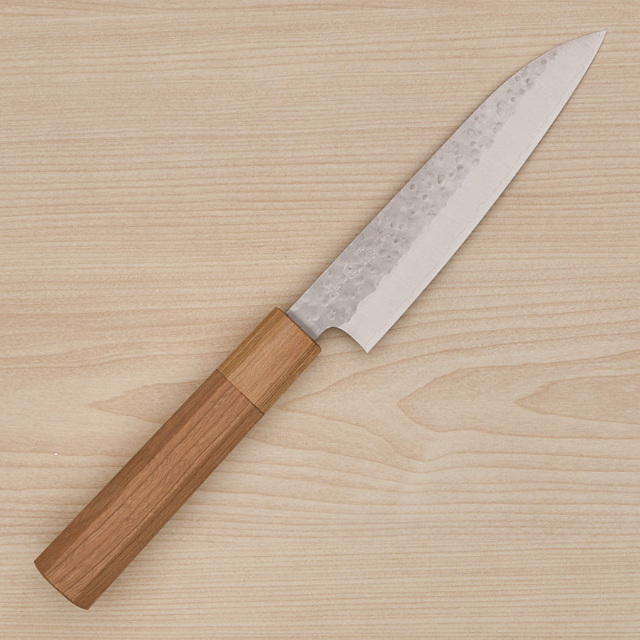 Makoto Kurosaki Sakura SG2 Petty 135mm Cherry Wood Handle