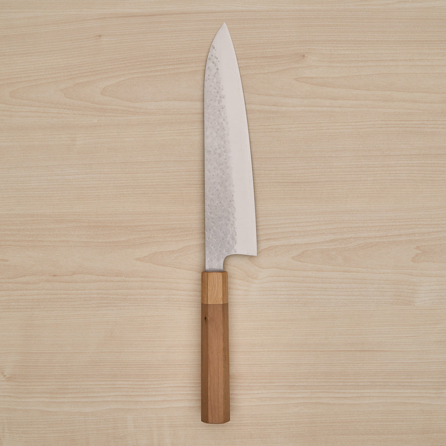 Makoto Kurosaki Sakura SG2 Gyuto 210mm Cherry Wood Handle
