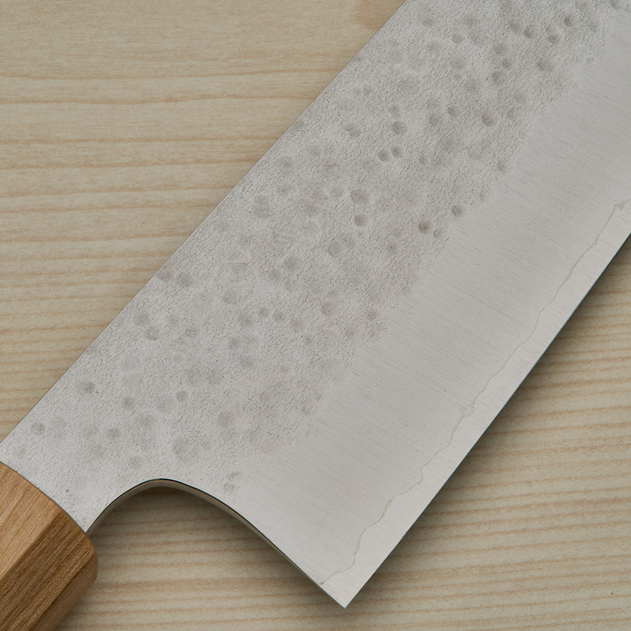 Makoto Kurosaki Sakura SG2 Gyuto 210mm Cherry Wood Handle