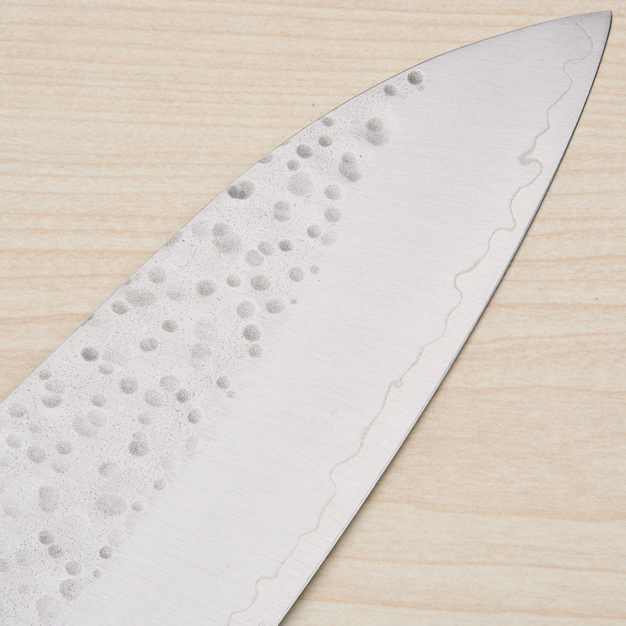 Makoto Kurosaki Sakura SG2 Gyuto 240mm Cherry Wood Handle