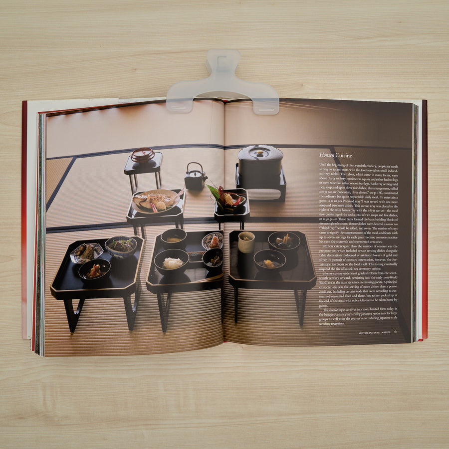 The Japanese Culinary Academy INTRODUCTION TO JAPANESE CUISINE: Nature, History and Culture