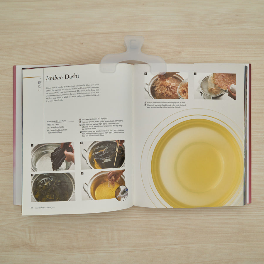 The Japanese Culinary Academy FLAVOR AND SEASONINGS: Dashi, Umami, and Fermented Foods