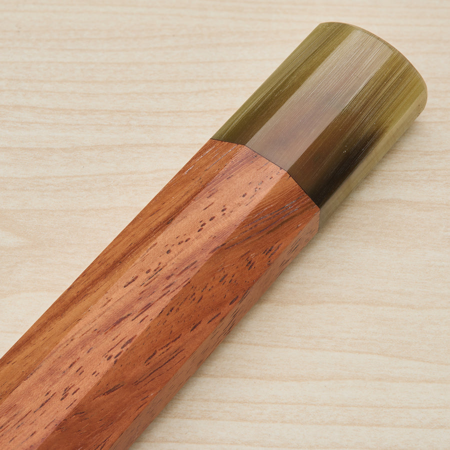 Taihei Custom Quince Octagonal Handle (Petty 150mm)