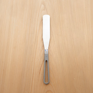 Titanium Straight Spatula (TITANION BY BYRON)