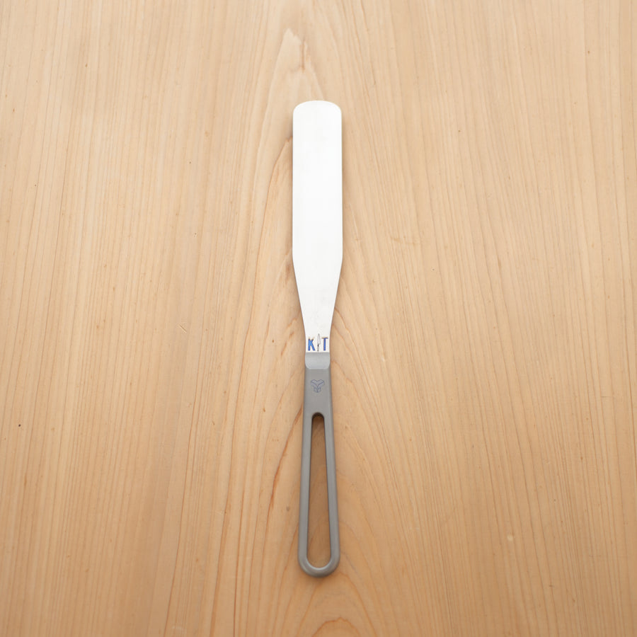 Titanium Straight Spatula (TITANION BY BYRON)