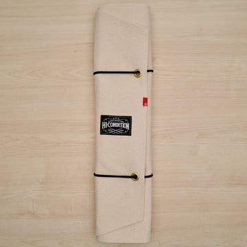 Hi-Condition Hanpu Canvas 9 Pockets Knife Roll Kinari