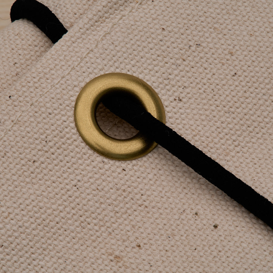 Hi-Condition Hanpu Canvas 9 Pockets Knife Roll Kinari