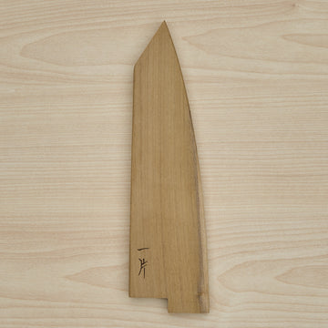 Hitohira WB Ho Wood Saya Honesuki Kaku 150mm (4.5mm/ Classic)