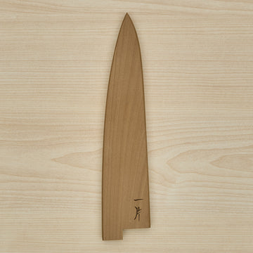 Hitohira 150mm Petty Ho Wood Saya