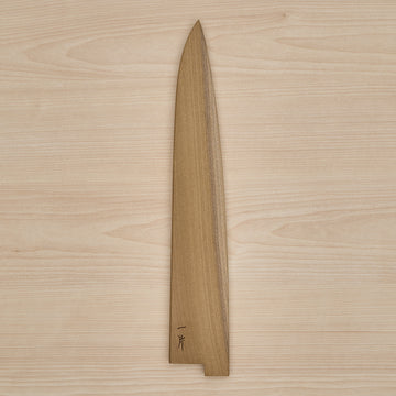 Hitohira WB Ho Wood Saya Sujihiki 240mm