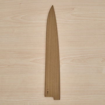 Hitohira WB Ho Wood Saya Sujihiki 270mm