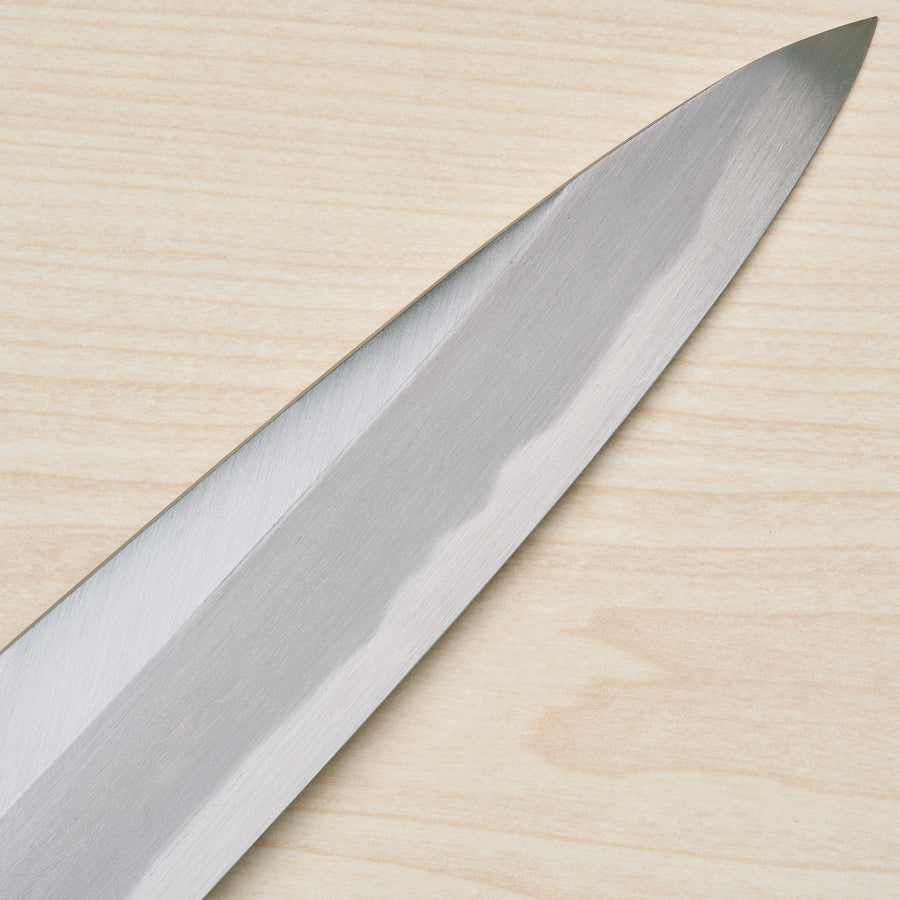 Hitohira Tanaka Mosuke White #2 Yanagiba 270mm Taihei Ho Wood Handle