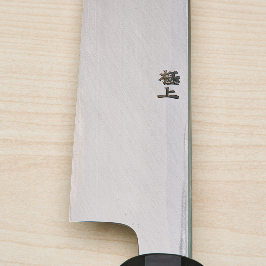 Hitohira Tanaka Mosuke White #2 Yanagiba 270mm Taihei Quince Handle