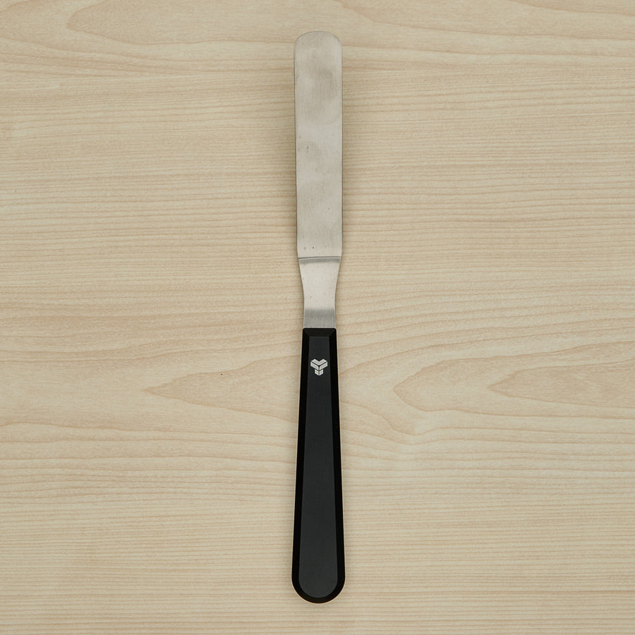 Titanium Offset Spatula
