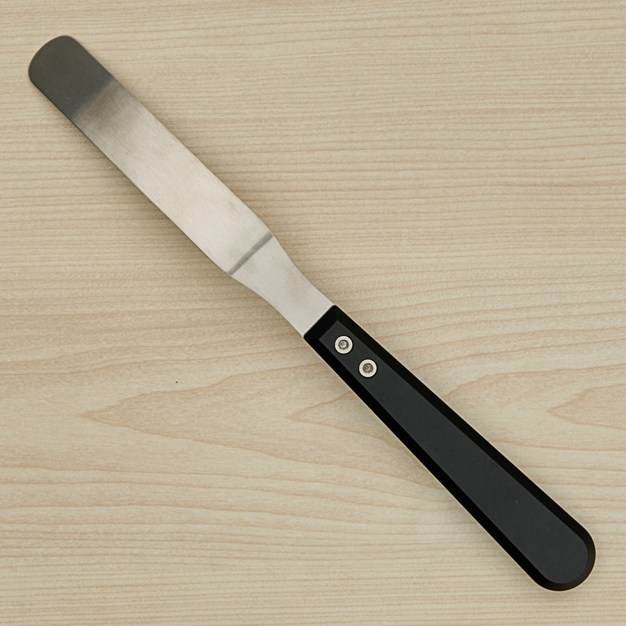 Titanium Offset Spatula