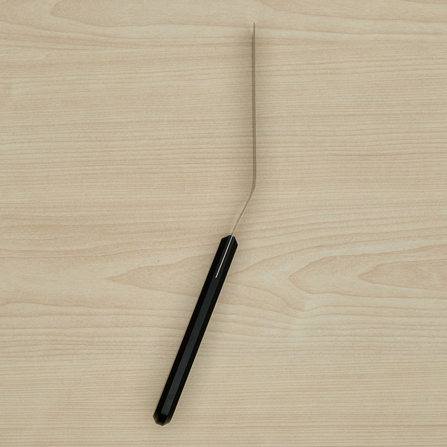 Titanium Offset Spatula