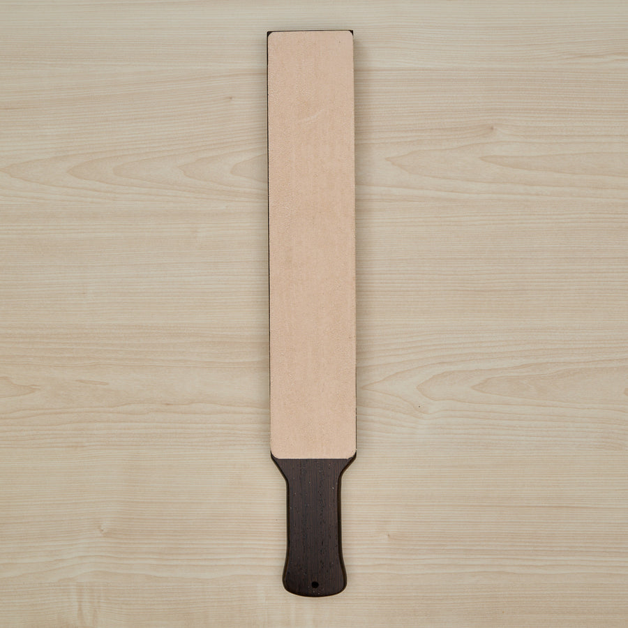 Tagayasan Double Sided Leather Strop