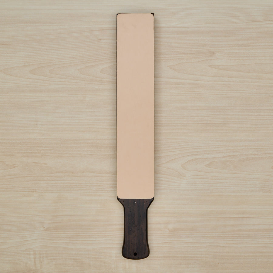 Tagayasan Double Sided Leather Strop