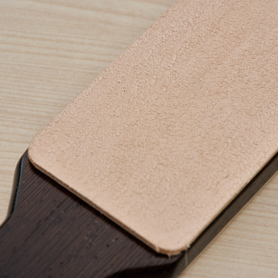 Tagayasan Double Sided Leather Strop