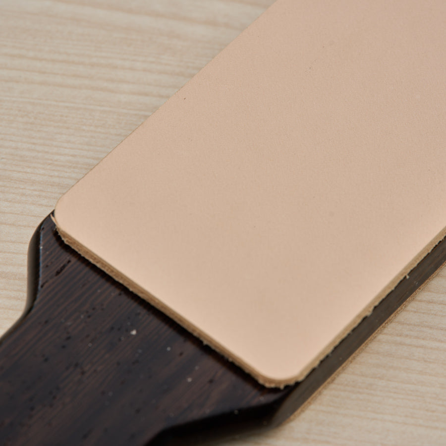 Tagayasan Double Sided Leather Strop