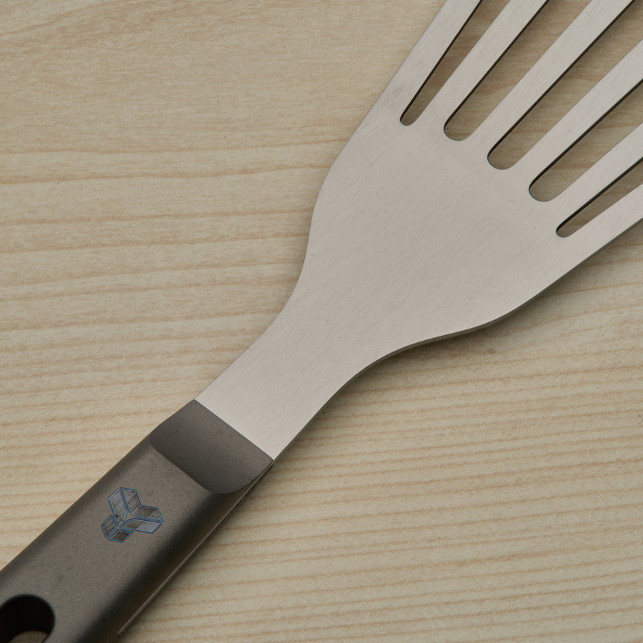 Titanium Fish Spatula