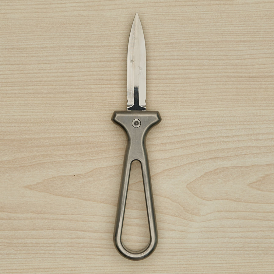 Titanium Oyster Knife