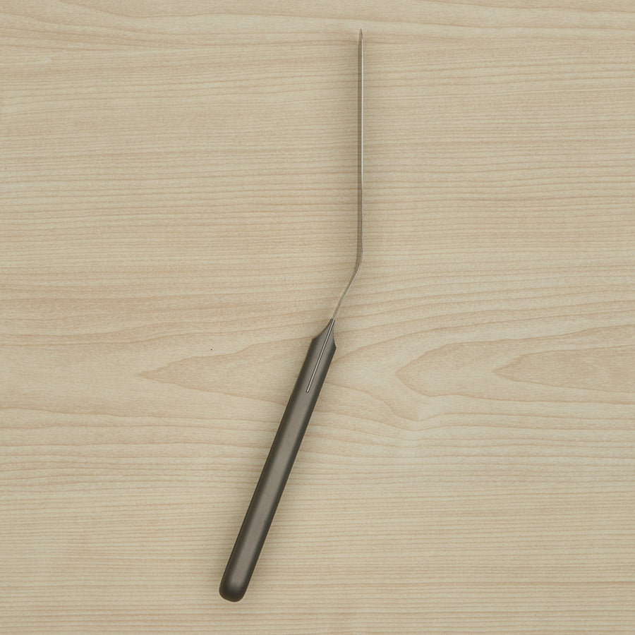 Titanium Offset Spatula