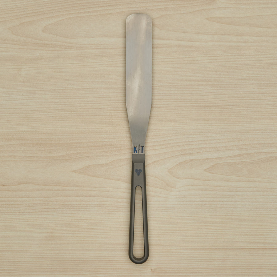 Titanium Straight Spatula