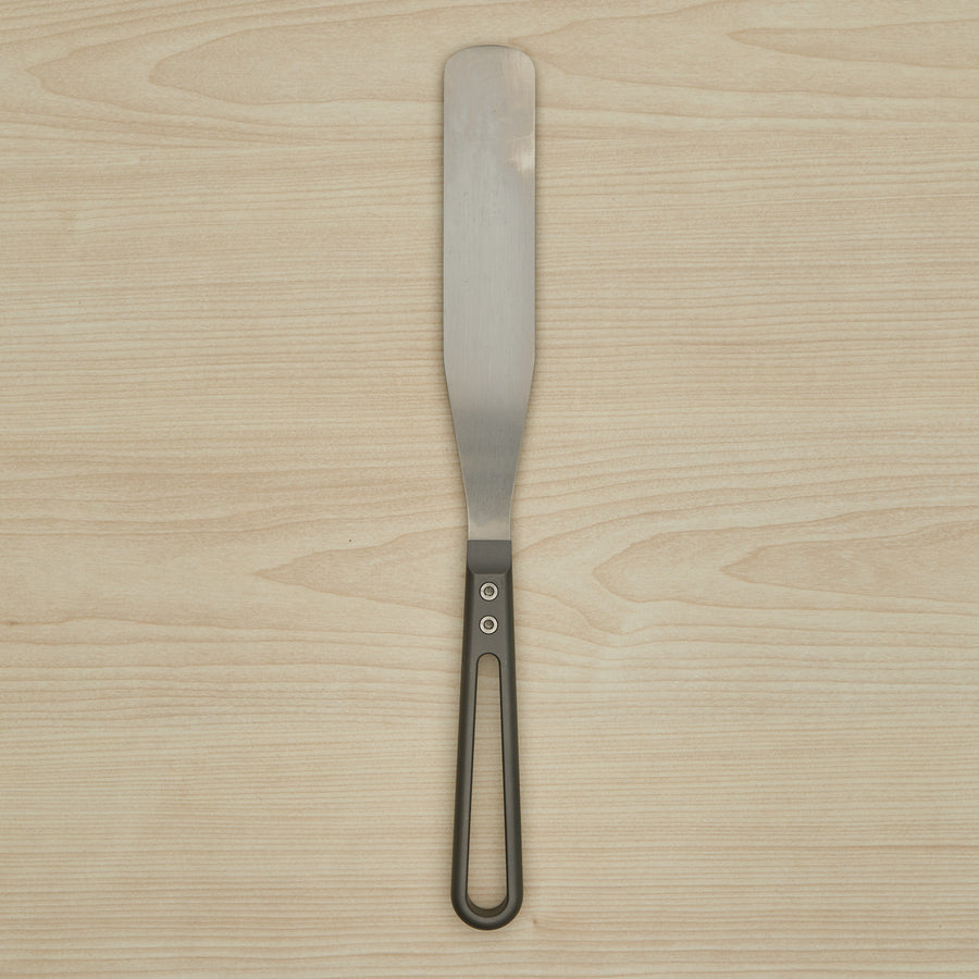 Titanium Straight Spatula