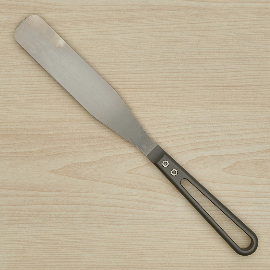 Titanium Straight Spatula