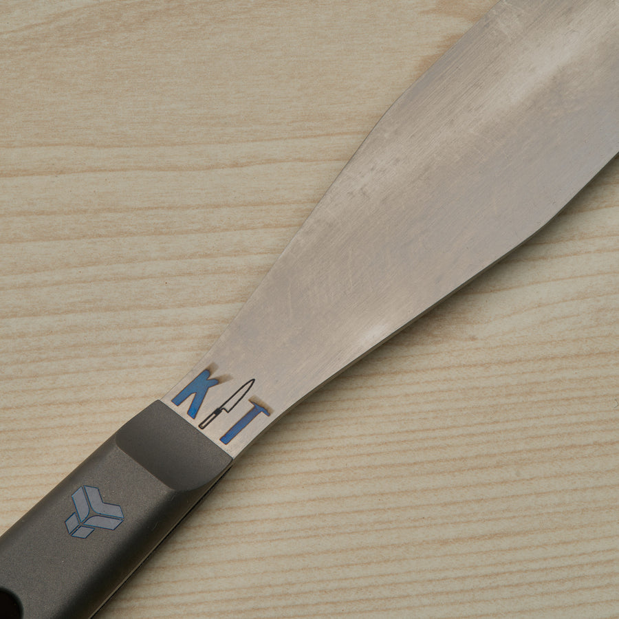 Titanium Straight Spatula