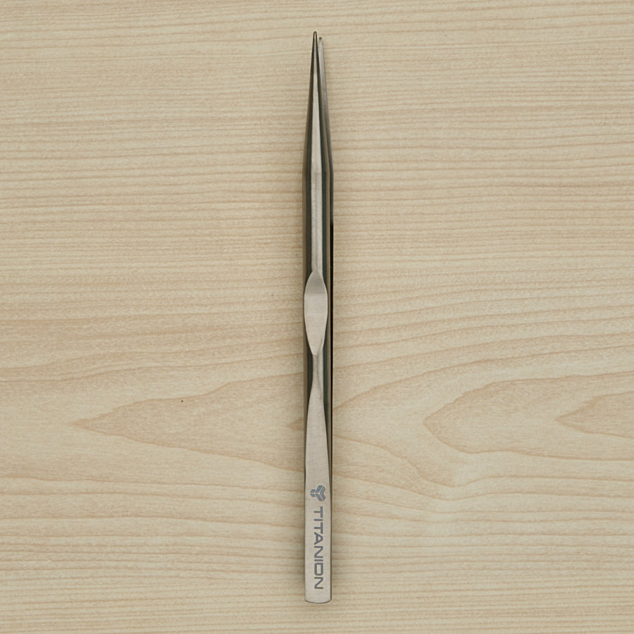 Titanium Wick Tweezer 2.0