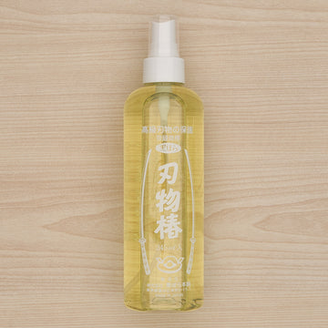 Kurobara Tsubaki Oil Large 245ml (Spray)
