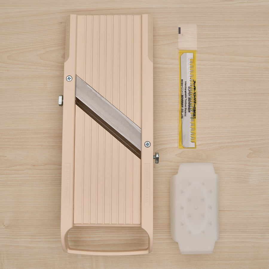 Benriner Pro Mandolin Slicer 95mm (Super)