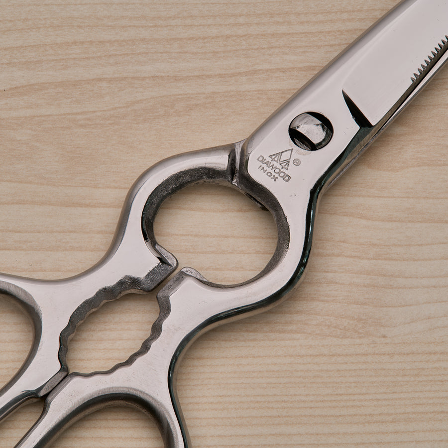 Diawood All Stainless Kitchen Shears