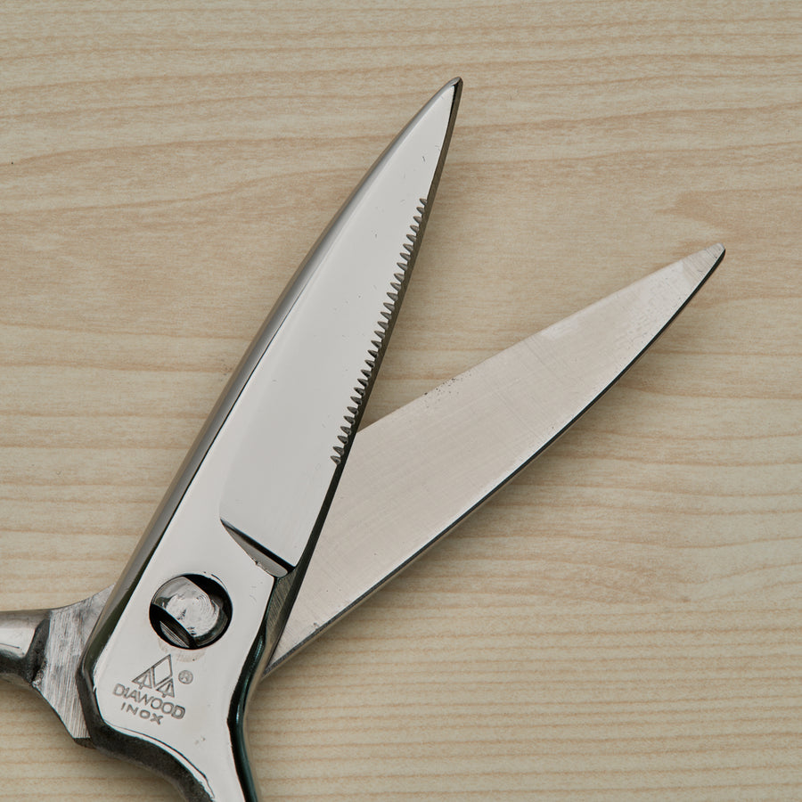 Diawood All Stainless Kitchen Shears