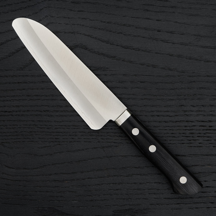 Hitohira Imojiya MZ Children Knife 135mm Pakka Handle