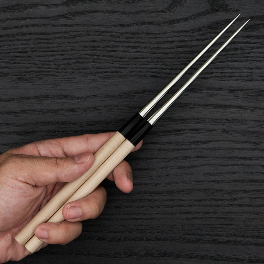 Hitohira Ho Moribashi Chopstick 120mm Rounded