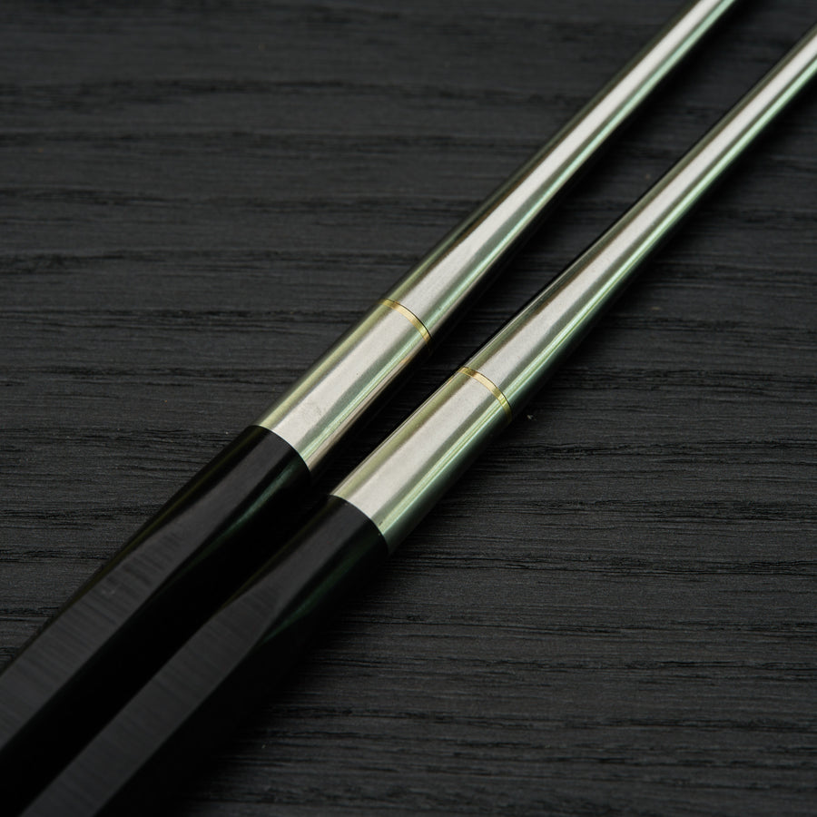 Hitohira Pakka Moribashi Chopstick 150mm Hexagonal