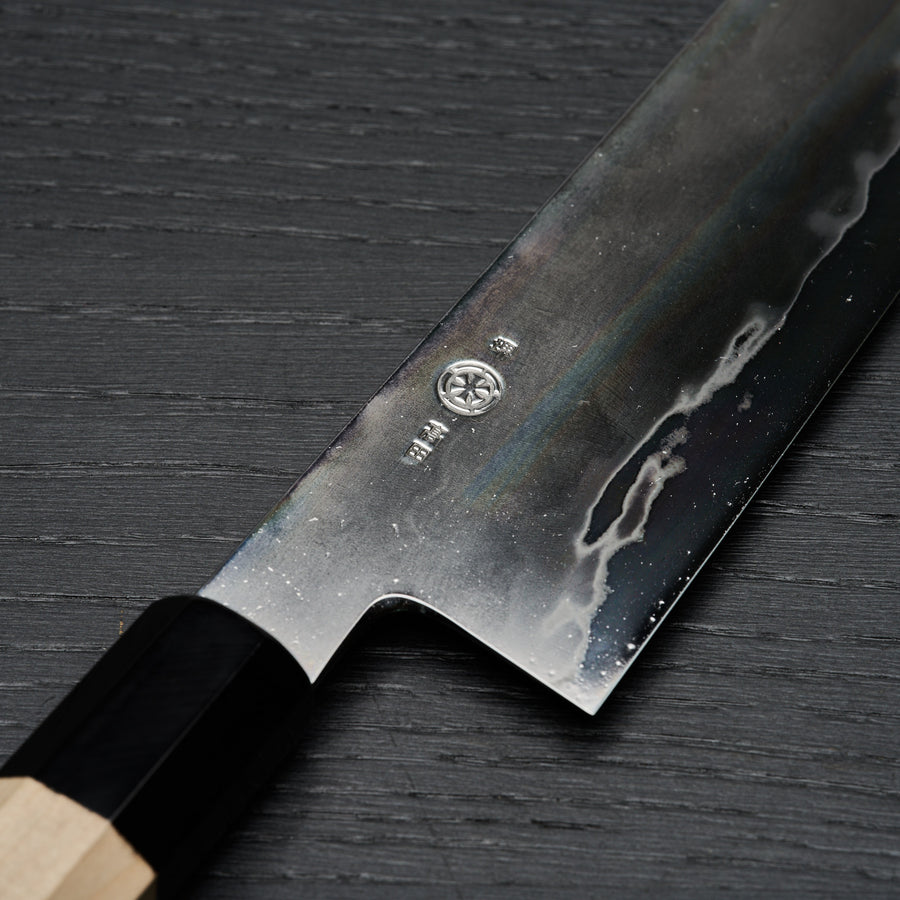 Takada no Hamono Blue #2 Suiboku Gyuto 270mm Ho Wood Handle